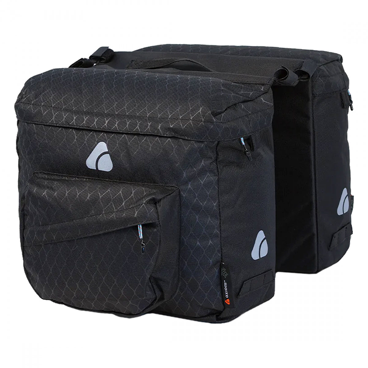BAG AXIOM PANNIER PACK O-WEAVE 25 BK
