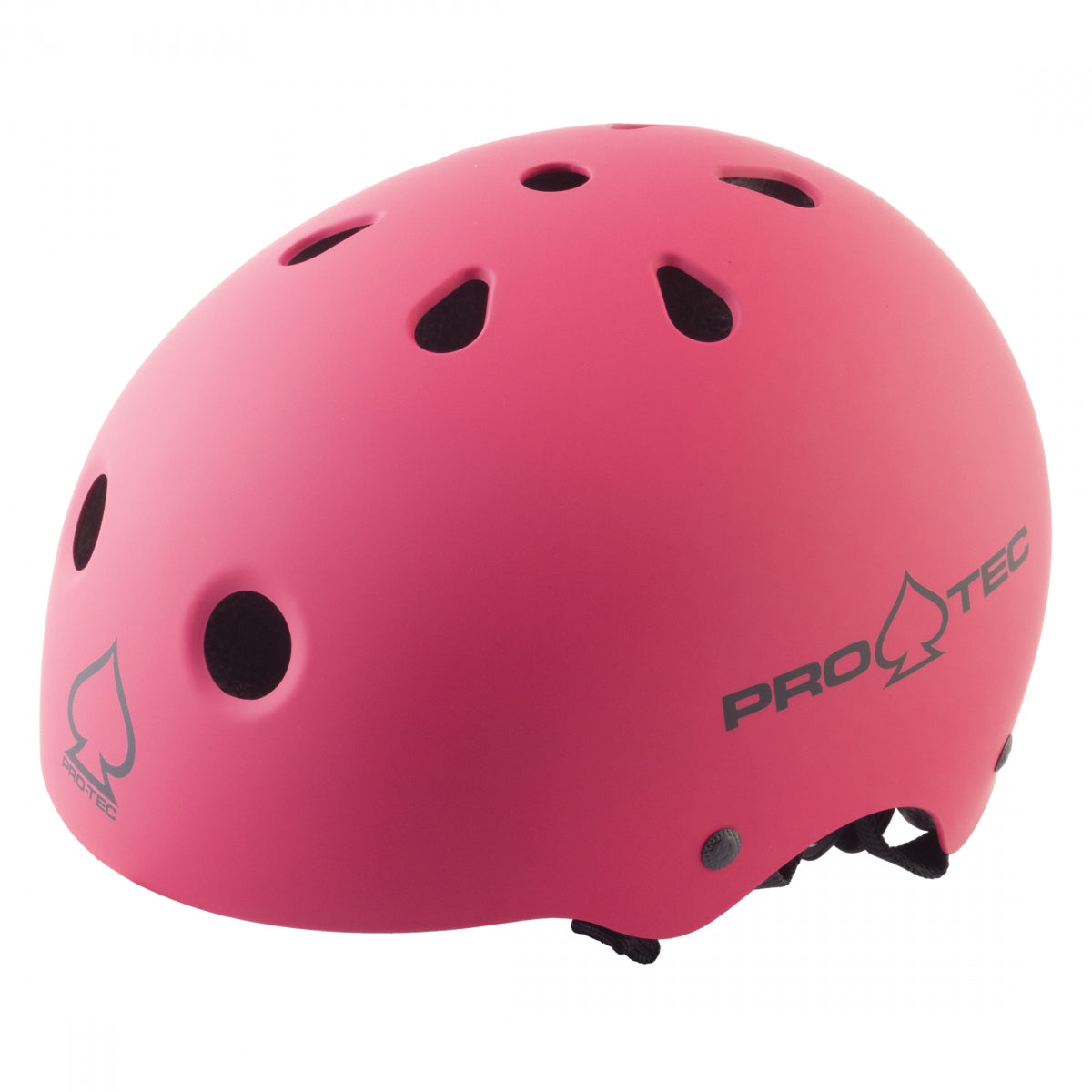 HELMET PROTEC JR CLASSIC FIT CERT Y-MD M-PK