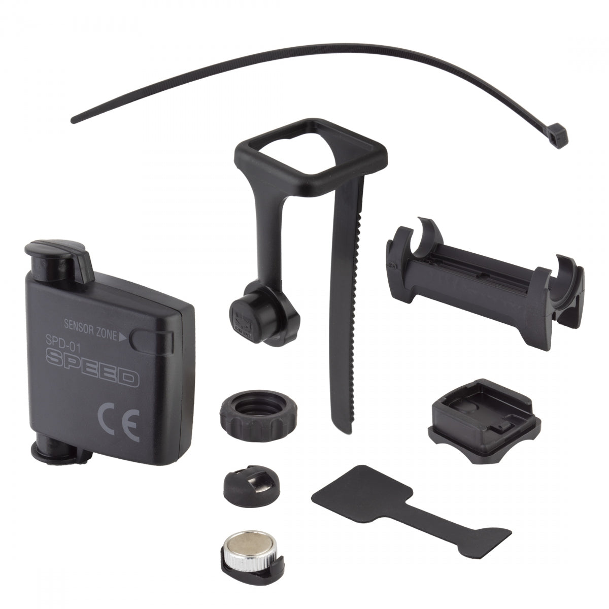 Comp Part Cateye 1602190N Extra Kit F/Strada Wireless