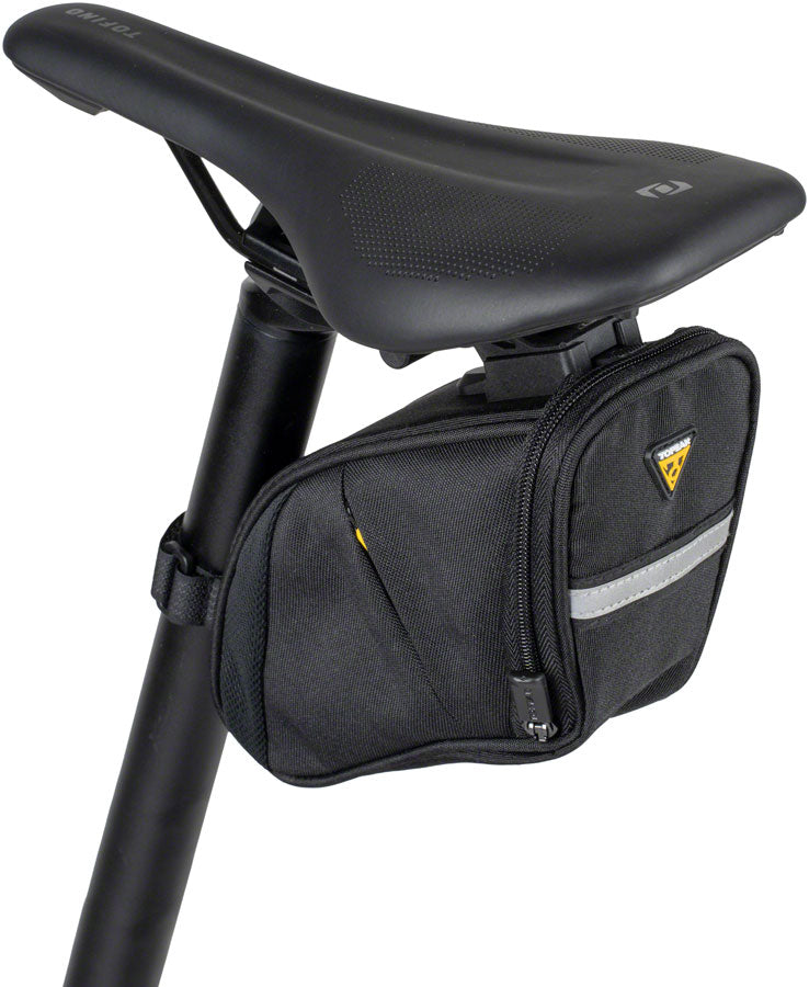 topeak-aero-wedge-pack-dx-seat-bag-black-medium