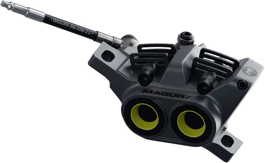 magura-gustav-pro-disc-brake-and-lever-front-or-rear-post-mount-4-piston-aluminum-lever-blade-black-anthracite-gray