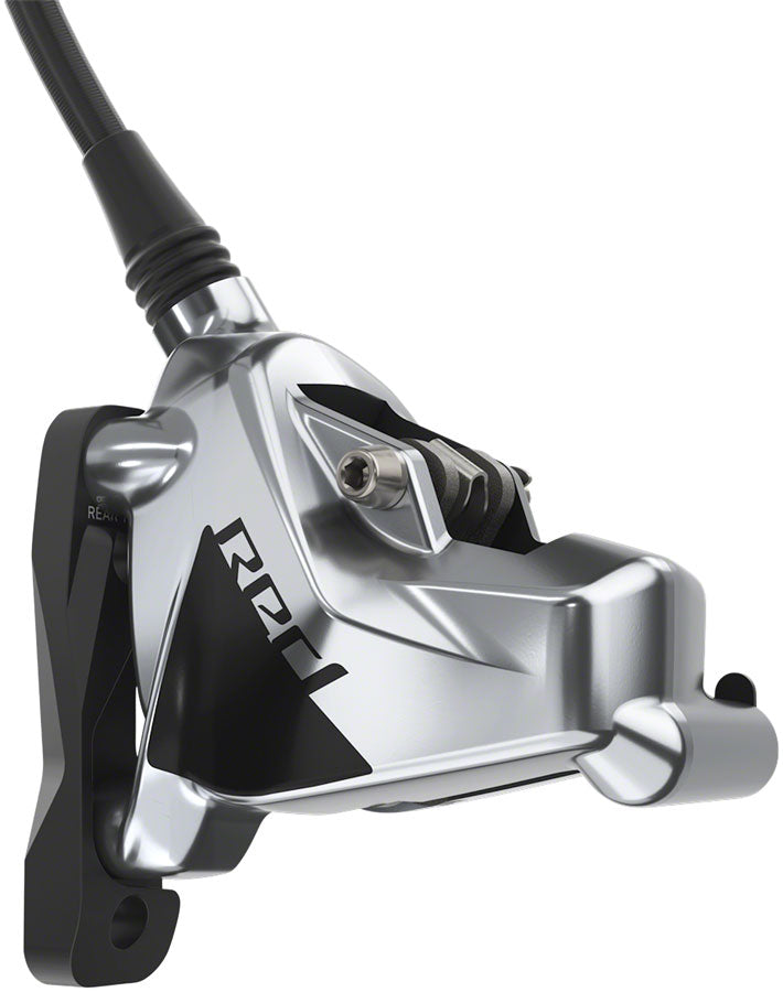 SRAM RED eTap AXS Electronic Road Groupset - 2x, 12-Speed, HRD Brake/Shift Levers, Flat Mount Disc, Front/Rear Derailleurs, 6-Bolt, D1