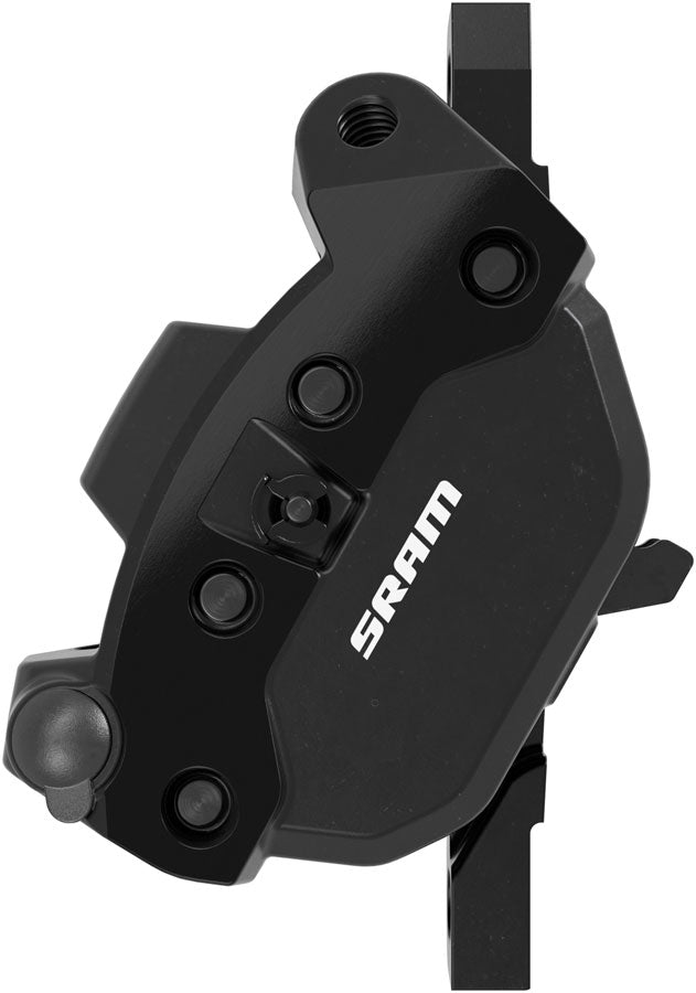 sram-maven-silver-disc-brake-caliper-assembly-front-rear-post-mount-4-piston-black-b1
