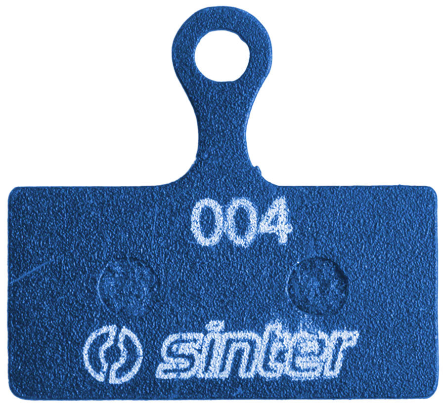 sinter-blue-s530-compound-organic-disc-brake-pads-shimano-g-type-sinter-type-004-one-pair