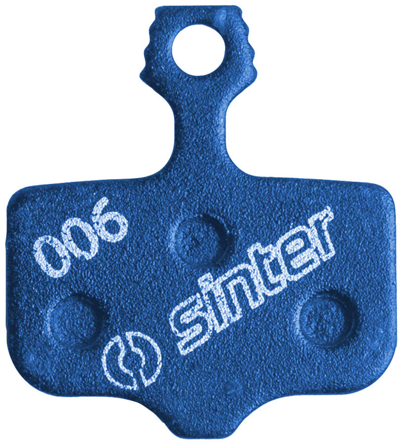 sinter-blue-s530-compound-organic-disc-brake-pads-avid-sram-sinter-type-006-one-pair