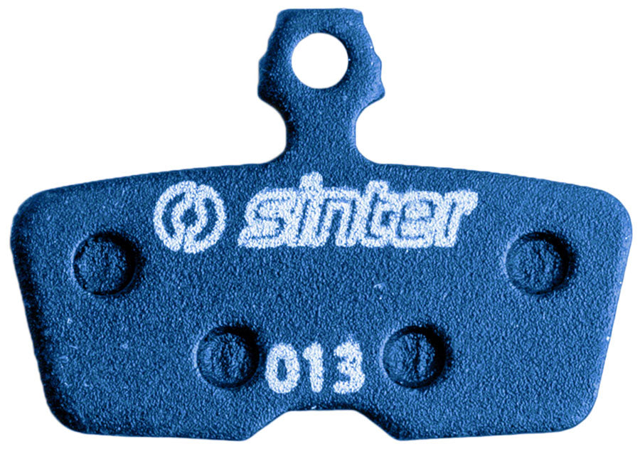 sinter-blue-s530-compound-organic-disc-brake-pads-avid-sram-sinter-type-013-one-pair