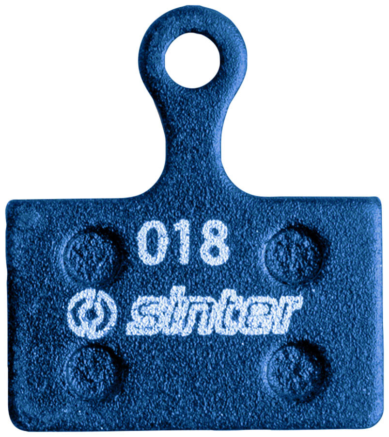 sinter-blue-s530-compound-organic-disc-brake-pads-shimano-type-k-sinter-type-018-one-pair