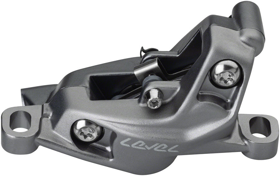 sram-level-bronze-stealth-disc-brake-caliper-assembly-front-rear-post-mount-4-piston-dark-polar-c1