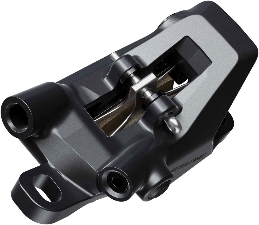 shimano-deore-br-m6200-disc-brake-caliper-front-or-rear-post-mount-2-piston-includes-g04s-mx-metal-pads-gray