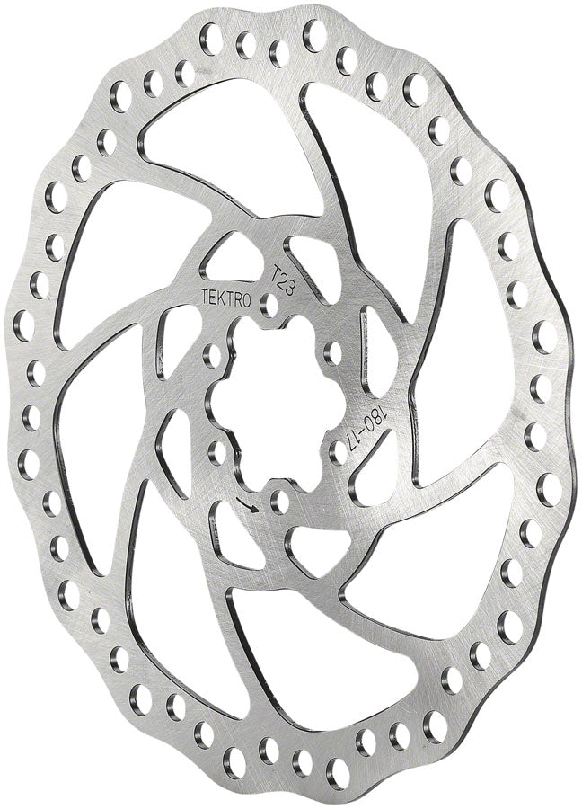 tektro-tr180-17-disc-brake-rotor-180mm-6-bolt-2-3mm-thickness