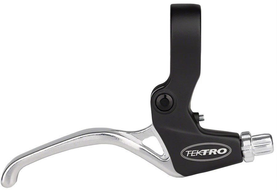 tektro-ts325-linear-pull-brake-lever-set-black-silver