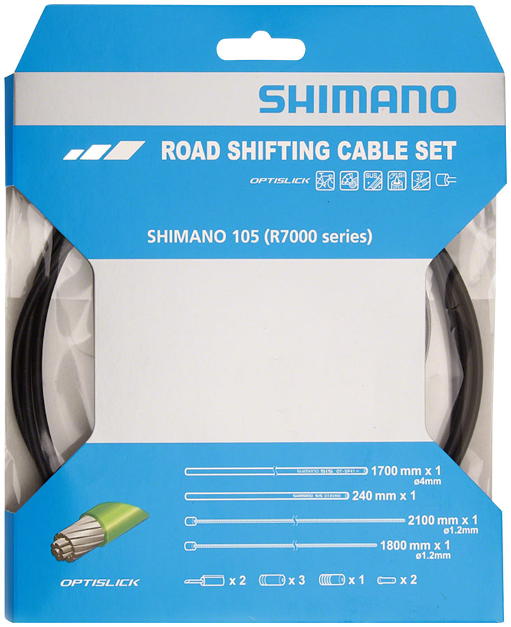 shimano-105-r7000-optislick-shift-cable-and-housing-set-black
