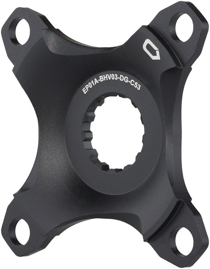 Benno Spider RemiDemi - 53mm Offset, Black, 22+