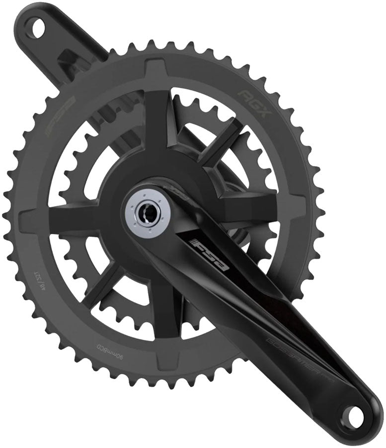 FSA Gossamer Pro AGX+ Modular Crankset, 48/32T, 172.5mm
