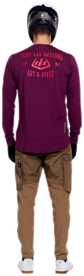 troy-lee-designs-ruckus-long-sleeve-ride-tee-lockdown-sangria-large