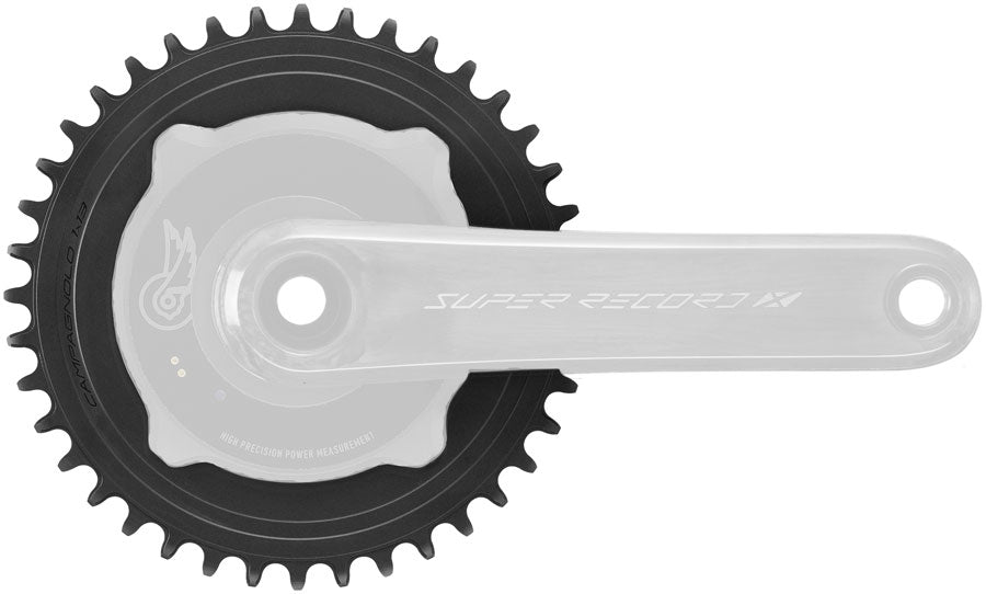campagnolo-super-record-x-13-aero-chainring-for-power-meter-crank-38t-4-bolt-104-bcd-aluminum-black