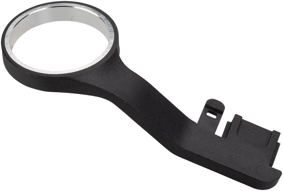 Problem Solvers Under Stem Mount - Shimano Di2, 17 degree, Black