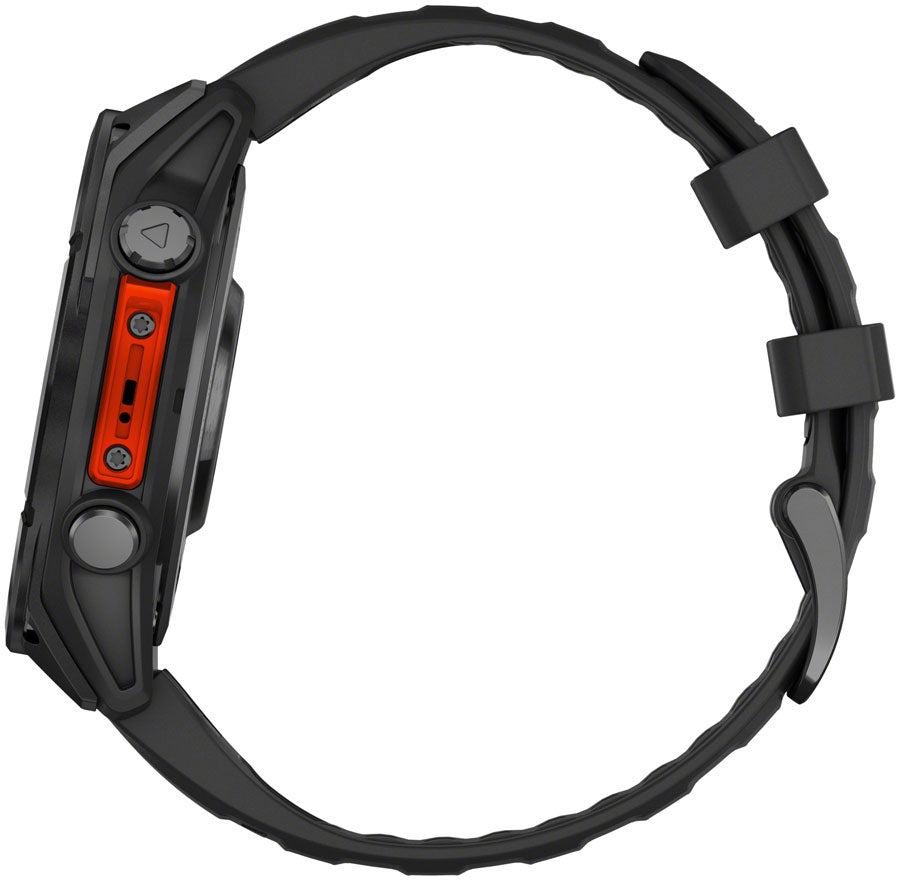 garmin-fenix-8-smartwatch-47mm-amoled-sapphire-carbon-gray-dlc-titanium-with-black-pebble-gray-silicone