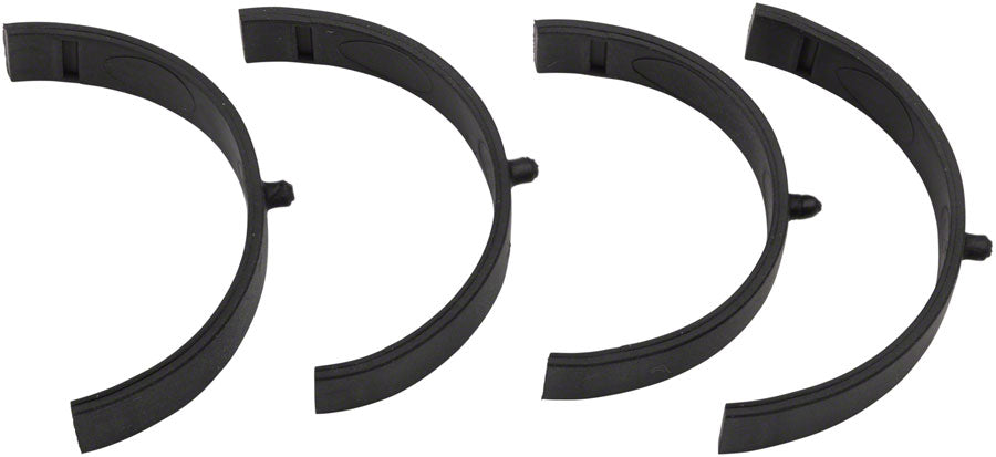 Bosch Rubber Shims Intuvia 100, 31.8mm, The smart system Compatible