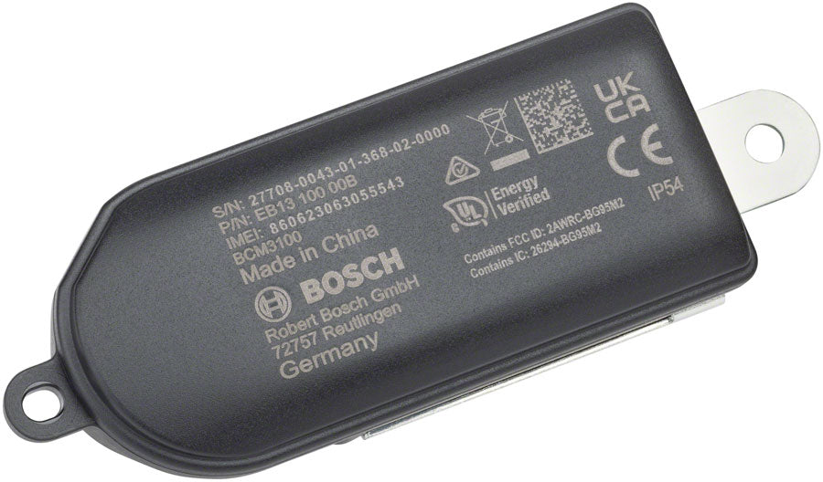 Bosch ConnectModule (BCM3100), The smart system - Works with BDU33YY, BDU37YY, BDU38YY