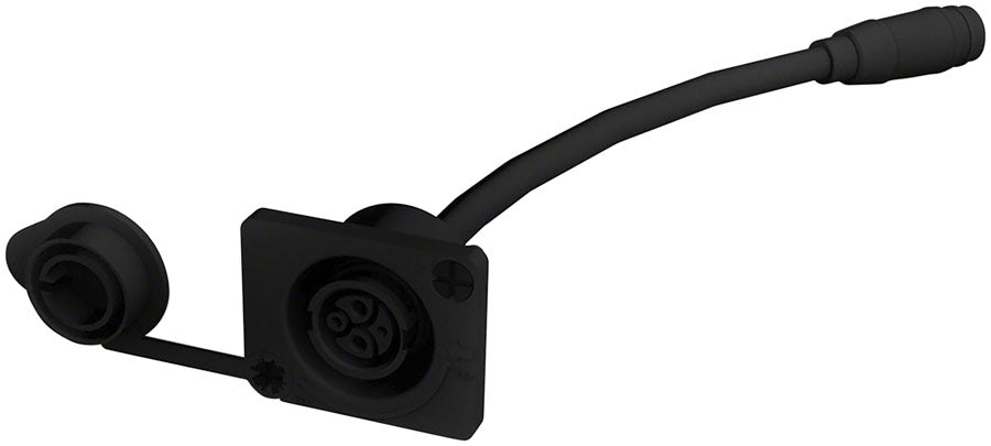 MAHLE Smartbike Systems X35 External Charging Port - With Internal Connector Wire
