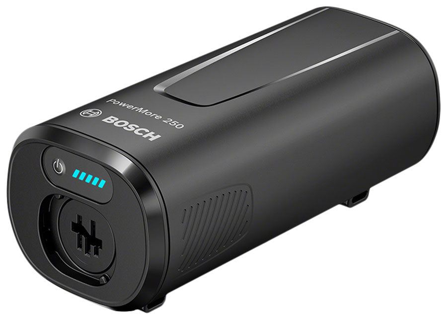 Bosch PowerMore 250 Range Extending Battery Kit (BBP3625), The smart system