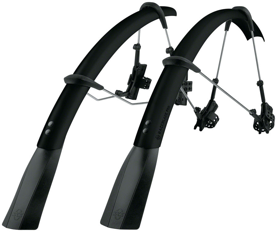 SKS Raceblade Pro Fender - 700 x 18-25mm, Black