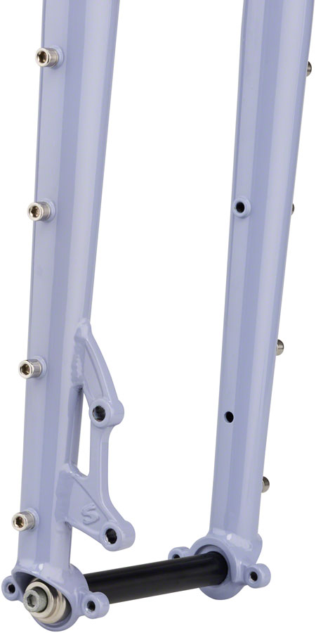 surly-dinner-fork-27-5-15x110mm-thru-axle-1-1-8-straight-steerer-420mm-axle-to-crown-steel-purple-dust-bunny