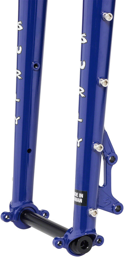 surly-dinner-fork-27-5-15x110mm-thru-axle-1-1-8-straight-steerer-420mm-axle-to-crown-steel-subterranean-homesick-blue