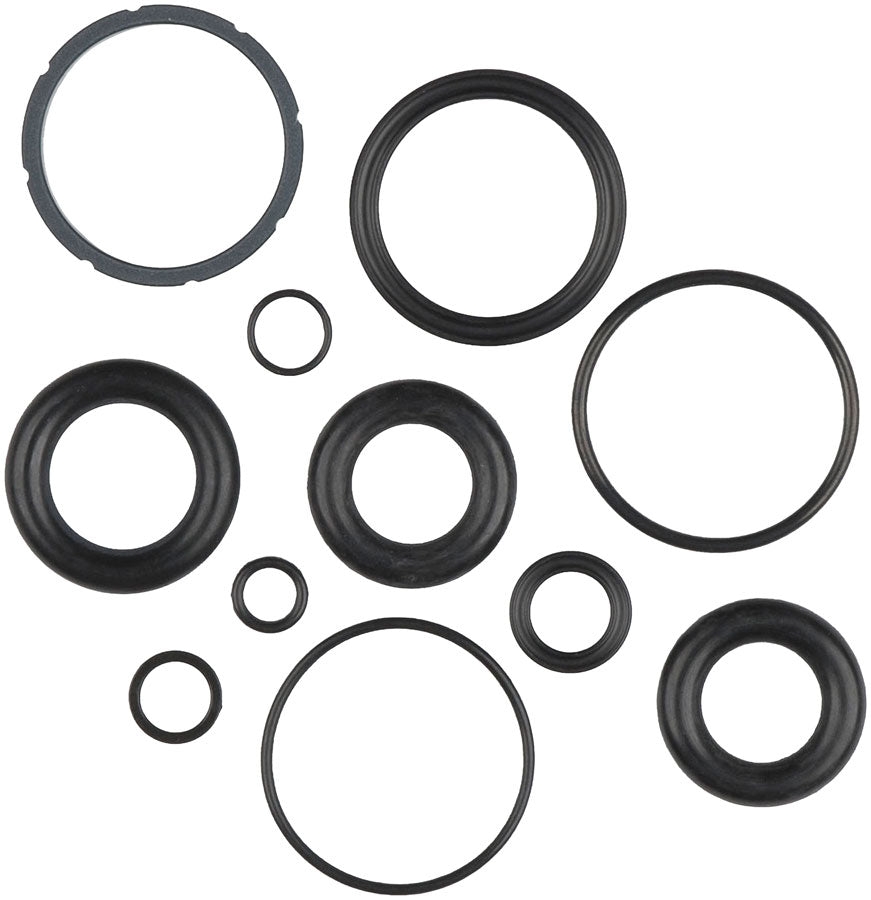 FOX 36 Air Spring Seal Kit - 2026, For FLOAT NA 3, Two Piece Neg Plate, Non E-Bike Chassis