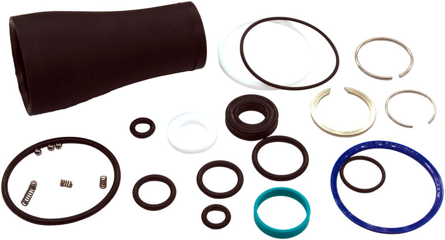 Ohlins Damper Rebuild Kit - 200 Hour, For OTX14-Equipped RXC34 m.1 Forks
