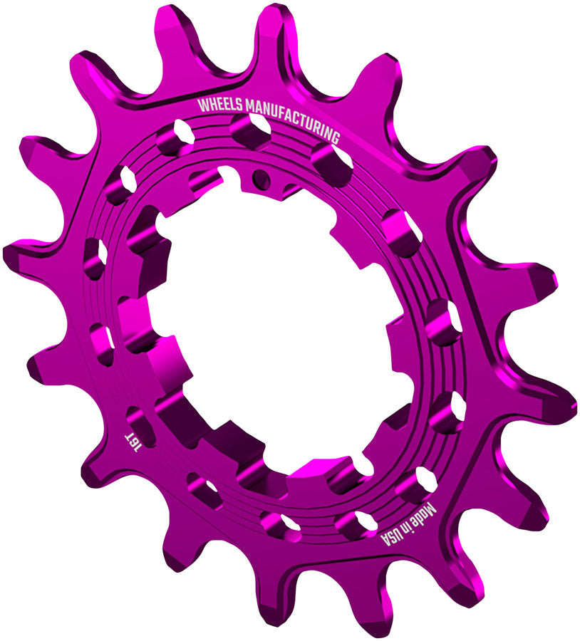 wheels-manufacturing-solo-hg-cog-16t-fits-solo-hg-kits-purple