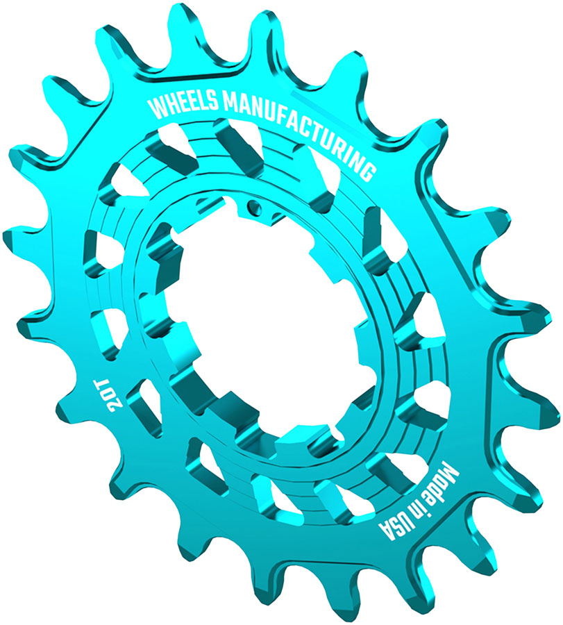 wheels-manufacturing-solo-hg-cog-20t-fits-solo-hg-kits-teal