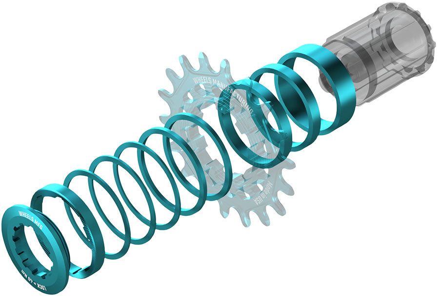 wheels-manufacturing-solo-hg-single-speed-conversion-kit-for-hg-style-hubs-teal