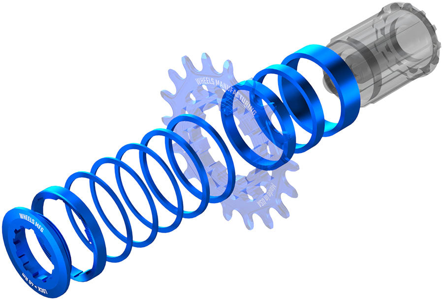 wheels-manufacturing-solo-hg-single-speed-conversion-kit-for-hg-style-hubs-blue