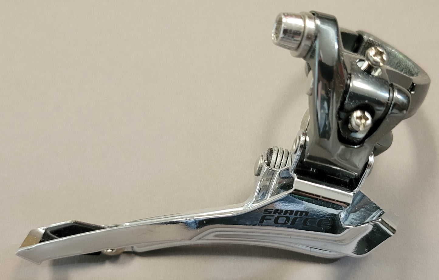 SRAM Force 10 Speed 31.8mm Clamp On Front Derailleur New Old Stock