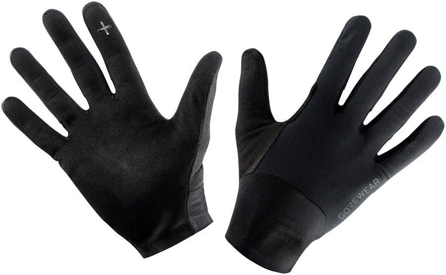 Gorewear Zone Gloves - Black, Men's, 2X-Large