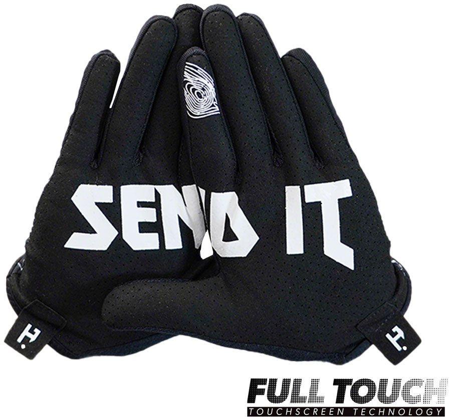 handup-vented-gloves-topo-map-black-xsmall