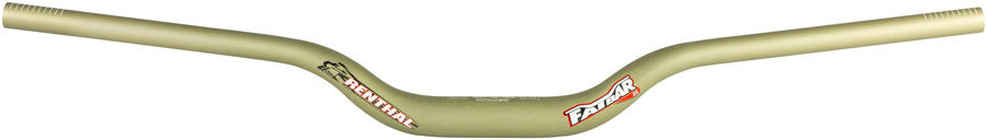 Renthal Fatbar 35 Handlebar - Aluminum, 50mm, 820mm, 35mm, Gold