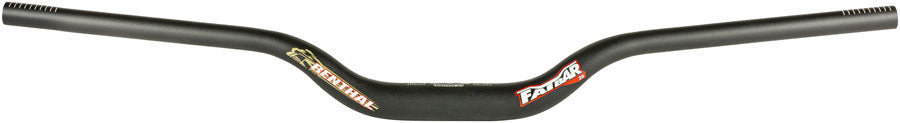 Renthal Fatbar 35 Handlebar - Aluminum, 50mm, 820mm, 35mm, Black