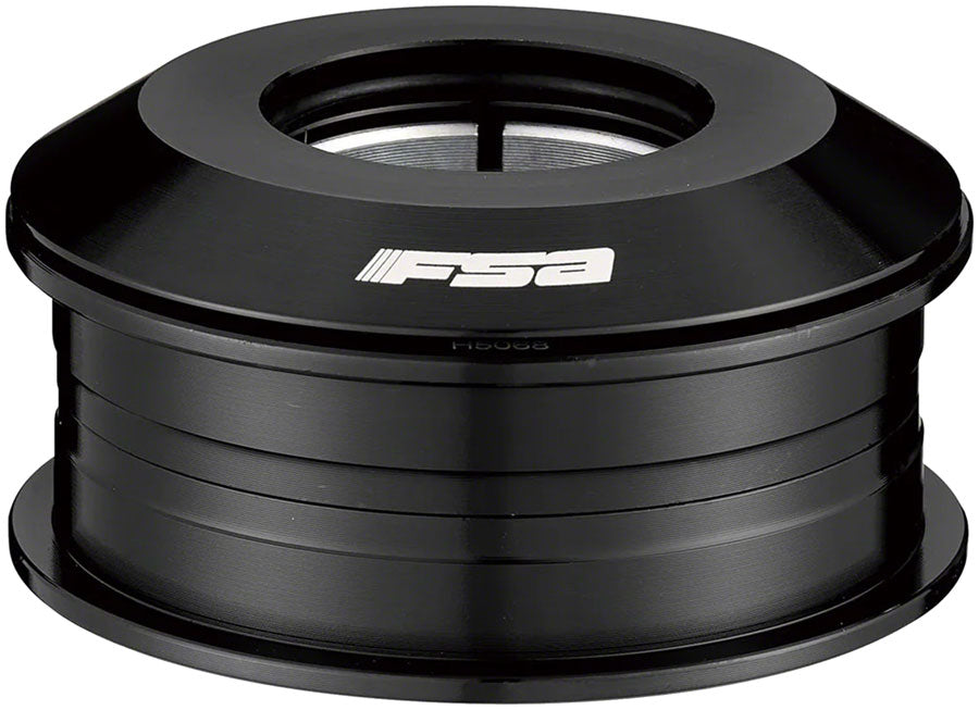 Full Speed Ahead NO.55R/57-A Headset - For 62mm OD Head tube, 1.5" w/TH-874-1, Anodized Black