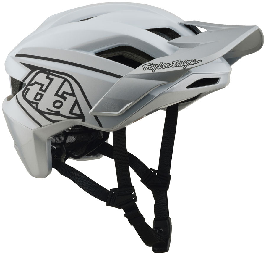 Troy Lee Designs Flowline SE Helmet – Phantom White, X-Small/Small – Velo  Mine