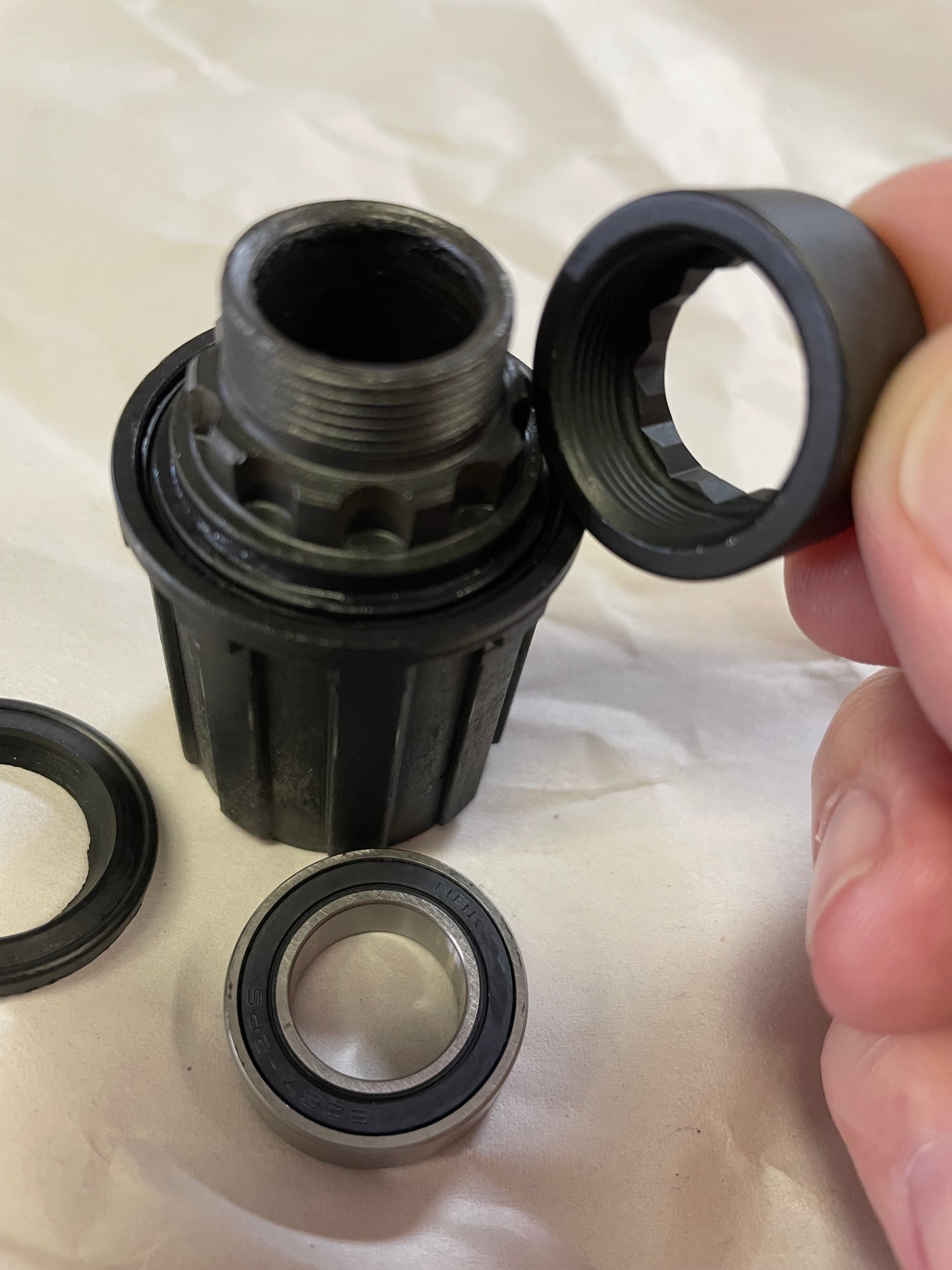 WTB Serra Shimano Freehub Body Kit for 12x157mm Thru Axles ONLY