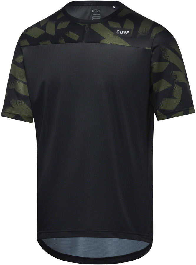 gorewear-trail-kpr-daily-jersey-black-green-men-s-small