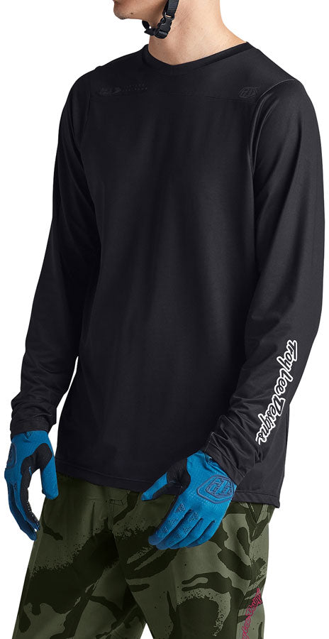 troy-lee-designs-skyline-long-sleeve-jersey-mono-black-x-large