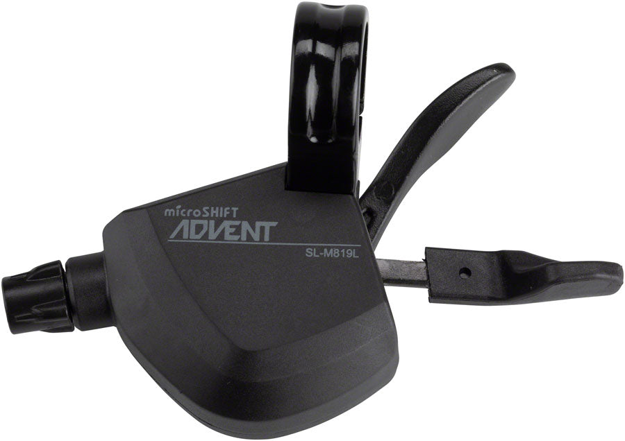 microshift-advent-xpress-left-trigger-shifter-double-shifter-for-2x9-speed-mtb-front-derailleurs-black