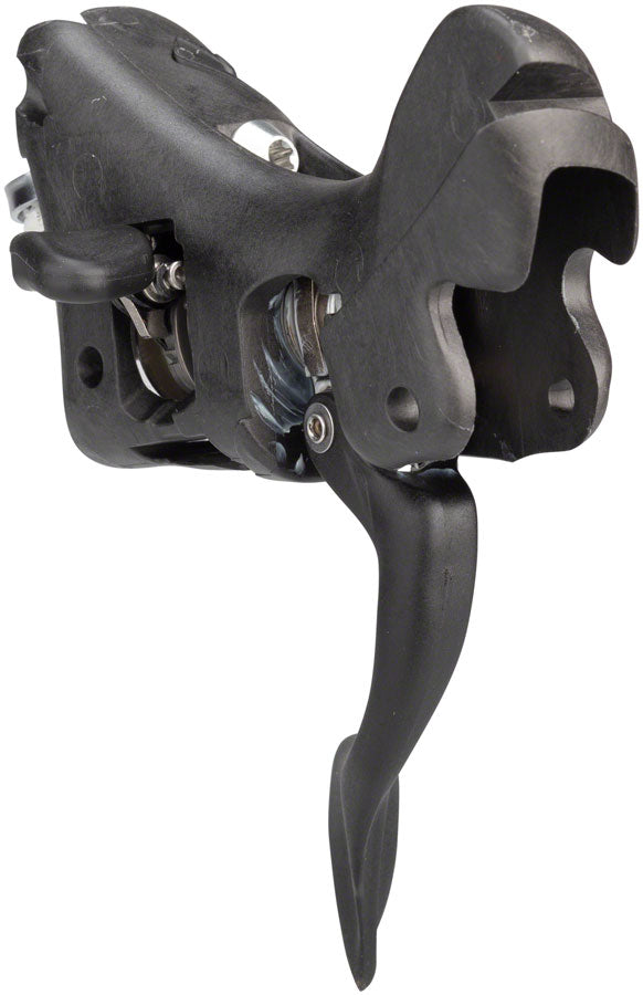 Campagnolo Record Ergopower 12-Speed Rim Brake Mechanical Left-Hand Lever Body assembly