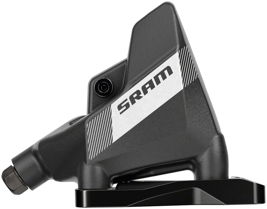 sram-apex-shift-brake-lever-and-hydraulic-disc-brake-caliper-right-rear-12-speed-doubletap-flat-mount-20mm-offset-black-d1