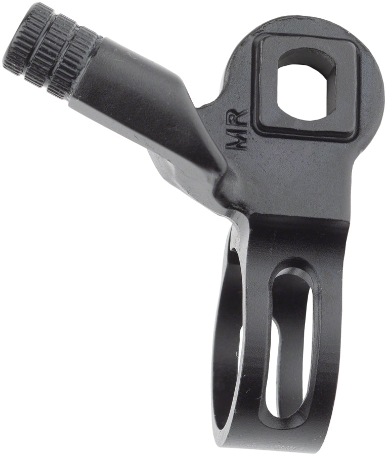microSHIFT Mountain Pull Thumb Shifter MOUNT ONLY, Right