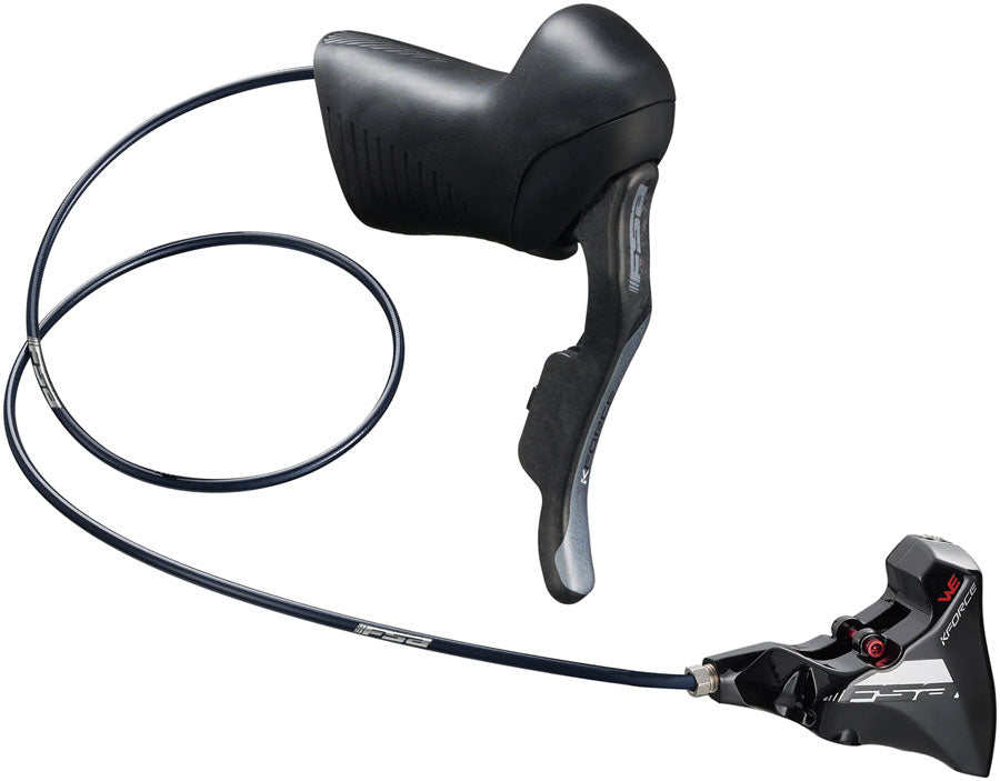 FSA K-Force WE RDB Brake Lever, 11-speed, 170mm Hose, Caliper